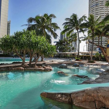 Crown Towers Superior 3 Bedroom Apartment - Coasthm Gold Coast Eksteriør billede
