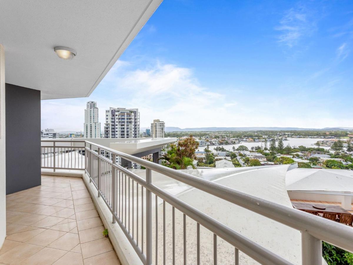 Crown Towers Superior 3 Bedroom Apartment - Coasthm Gold Coast Eksteriør billede