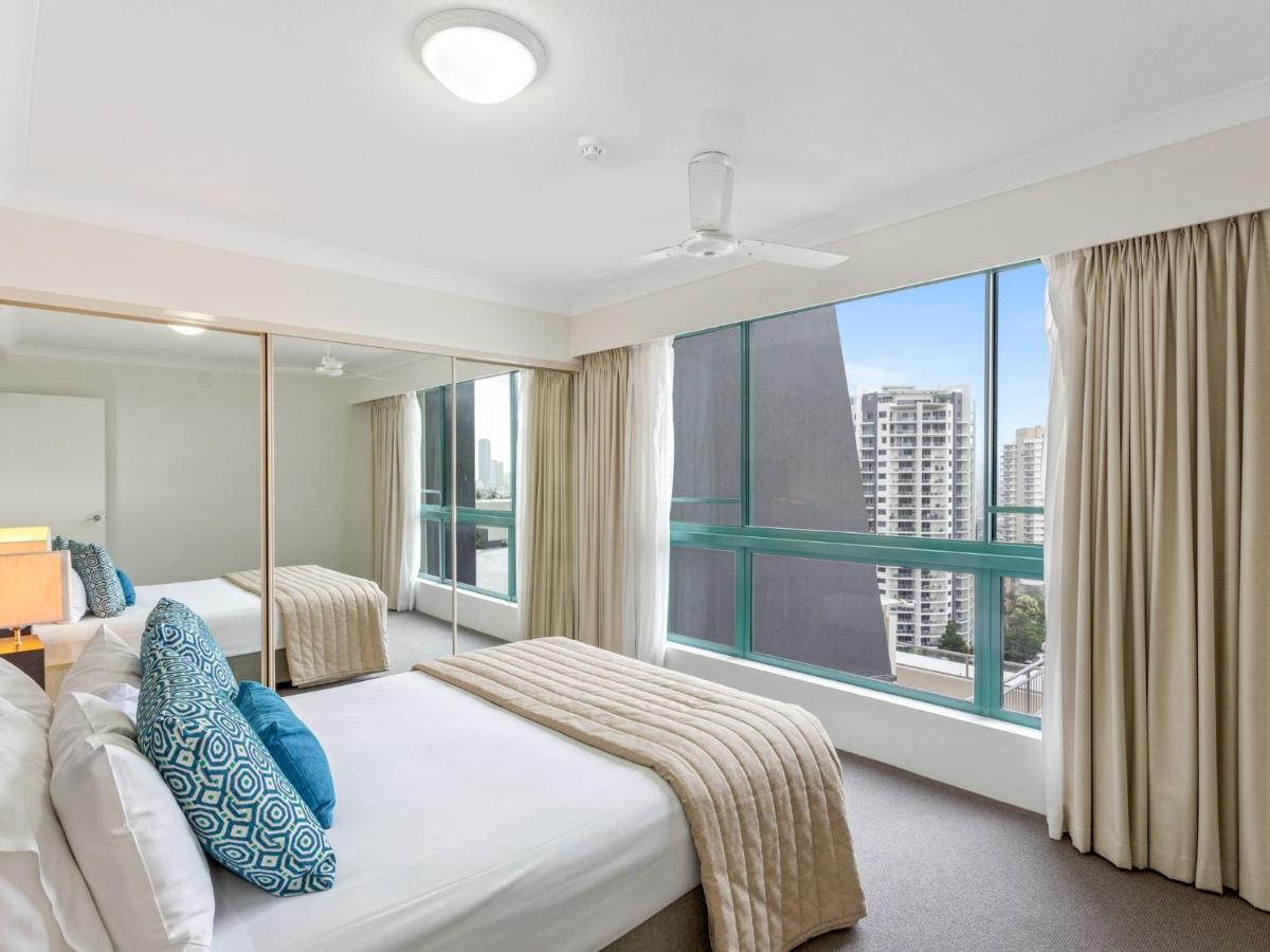 Crown Towers Superior 3 Bedroom Apartment - Coasthm Gold Coast Eksteriør billede
