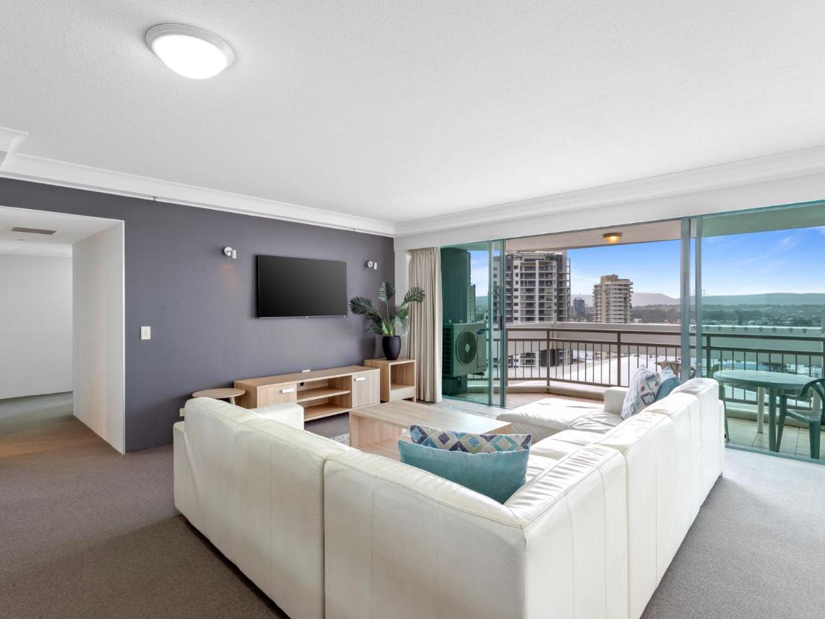 Crown Towers Superior 3 Bedroom Apartment - Coasthm Gold Coast Eksteriør billede