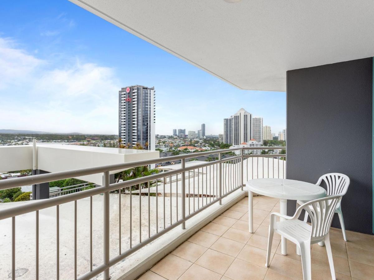 Crown Towers Superior 3 Bedroom Apartment - Coasthm Gold Coast Eksteriør billede