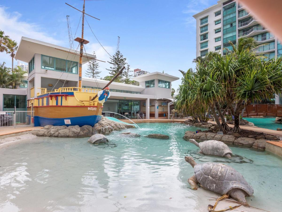 Crown Towers Superior 3 Bedroom Apartment - Coasthm Gold Coast Eksteriør billede