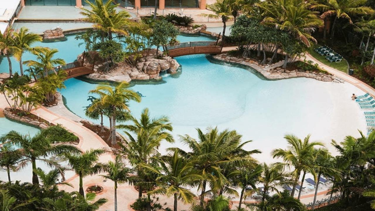 Crown Towers Superior 3 Bedroom Apartment - Coasthm Gold Coast Eksteriør billede