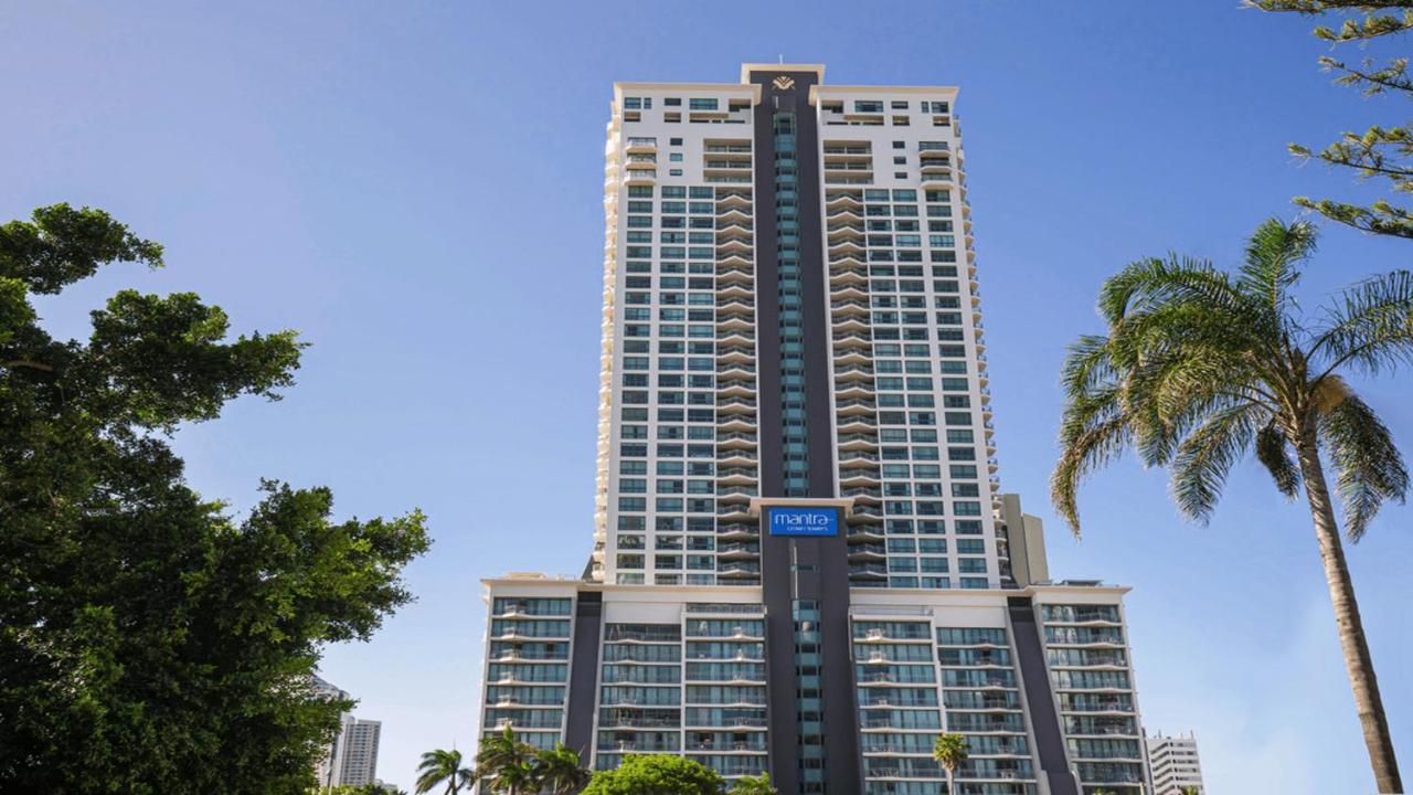 Crown Towers Superior 3 Bedroom Apartment - Coasthm Gold Coast Eksteriør billede