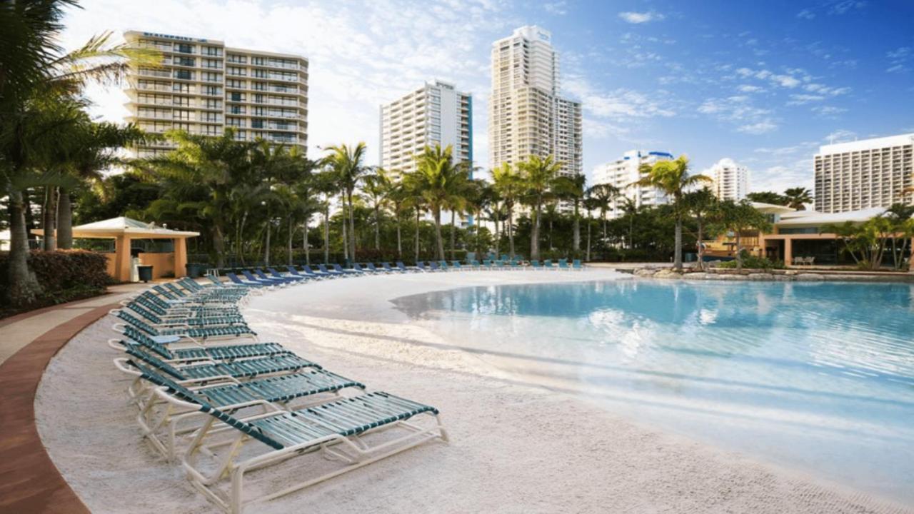 Crown Towers Superior 3 Bedroom Apartment - Coasthm Gold Coast Eksteriør billede